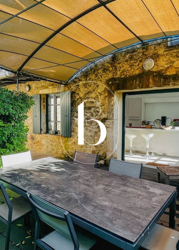 vente Mas Goudargues