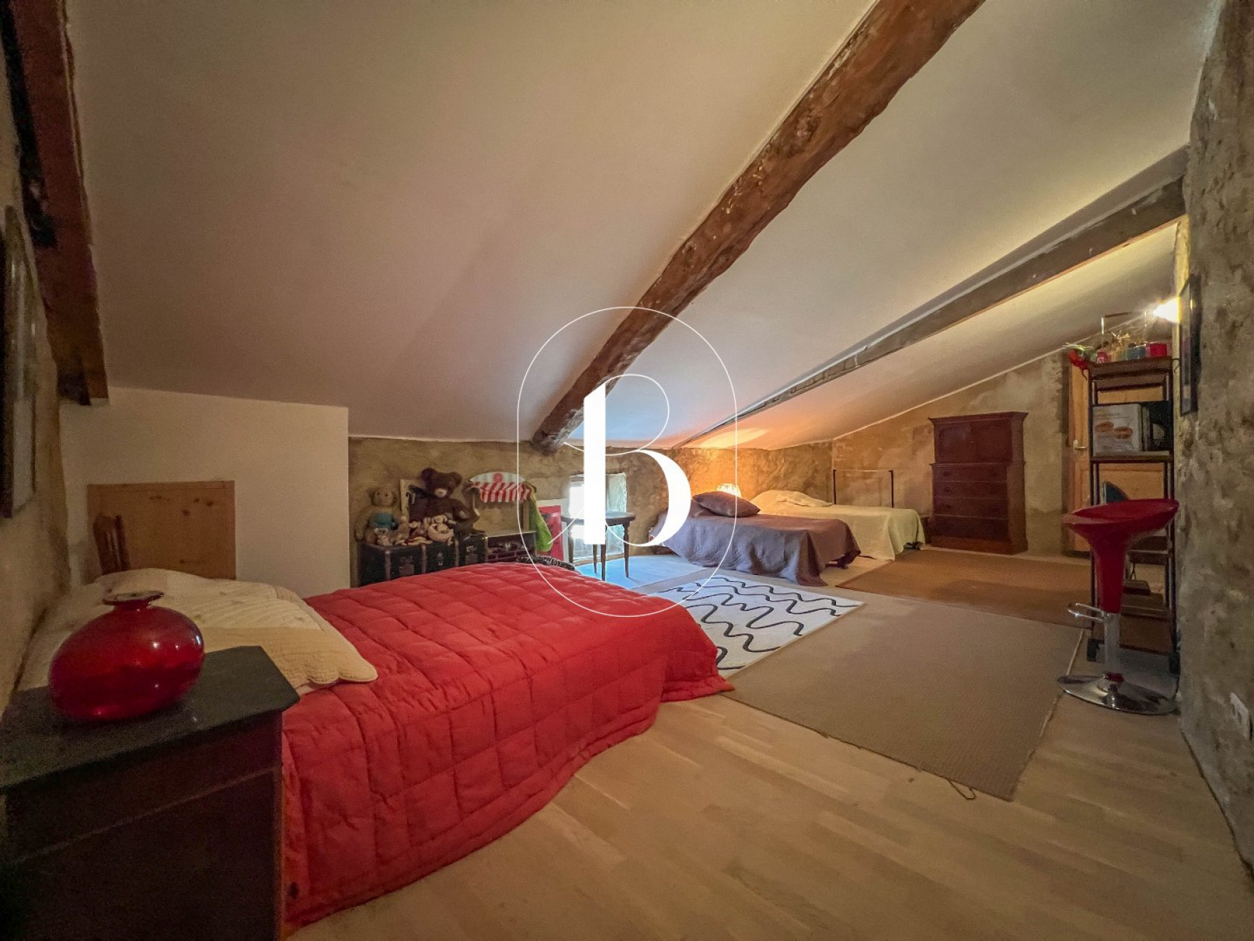 vente Mas Goudargues