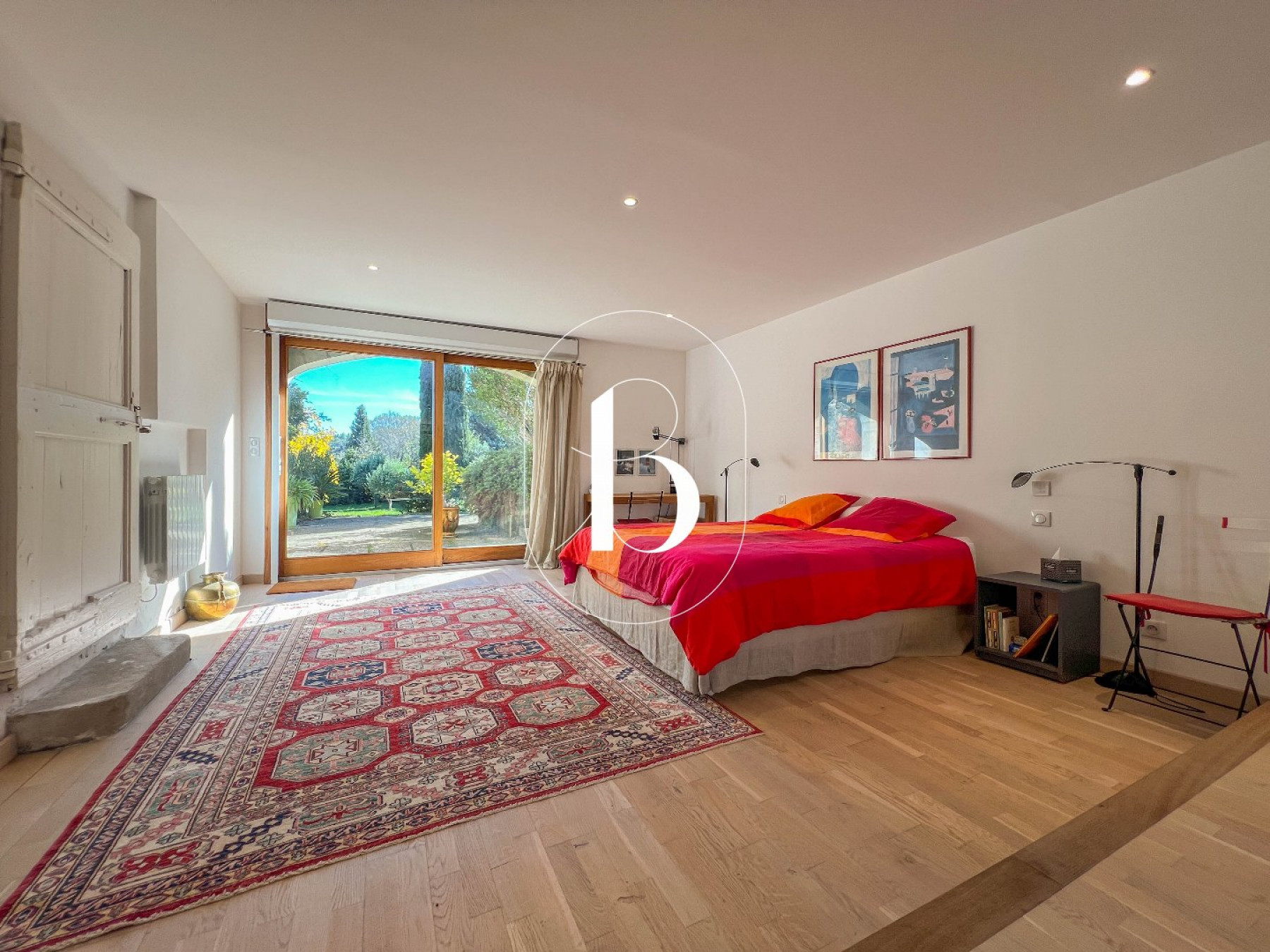 vente Mas Goudargues