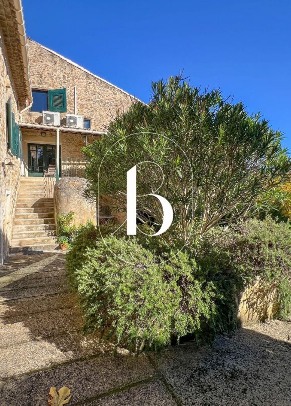 vente Mas Goudargues