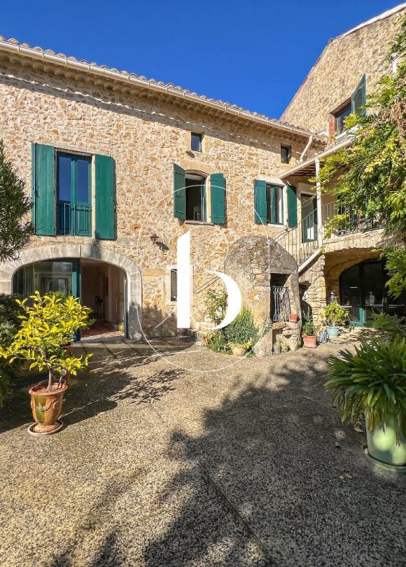 vente Mas Goudargues