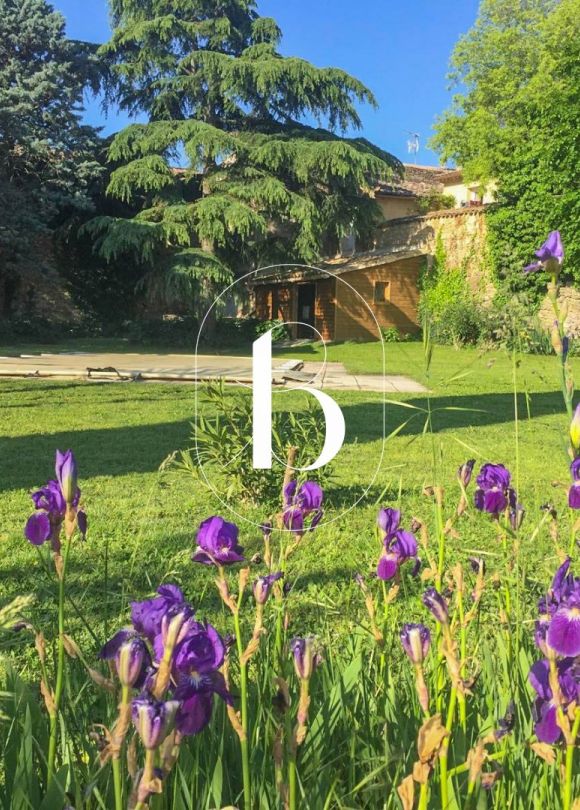 vente Mas Goudargues