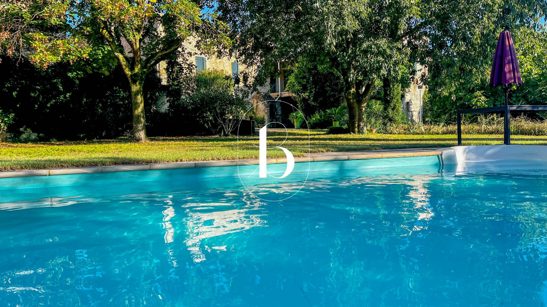 vente Mas Goudargues