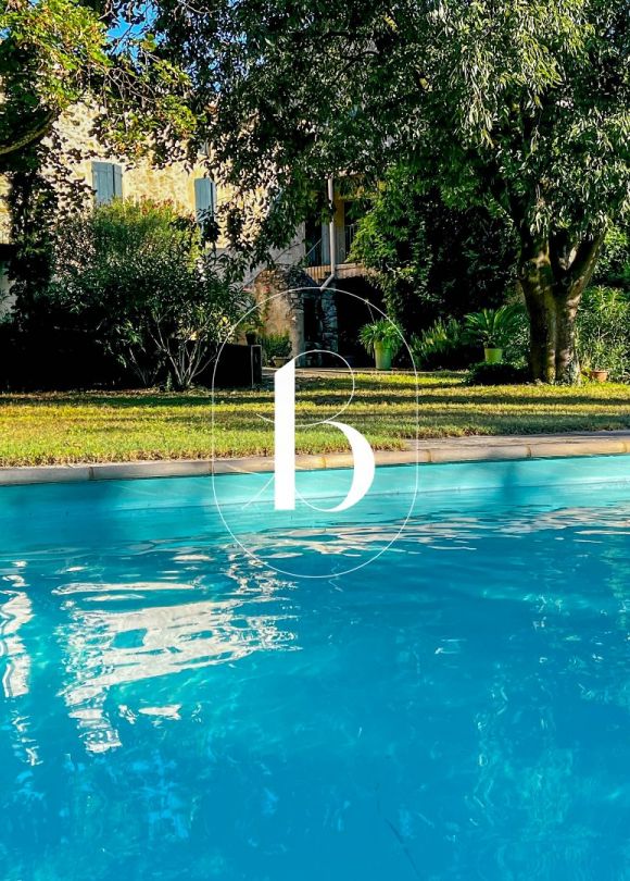 vente Mas Goudargues