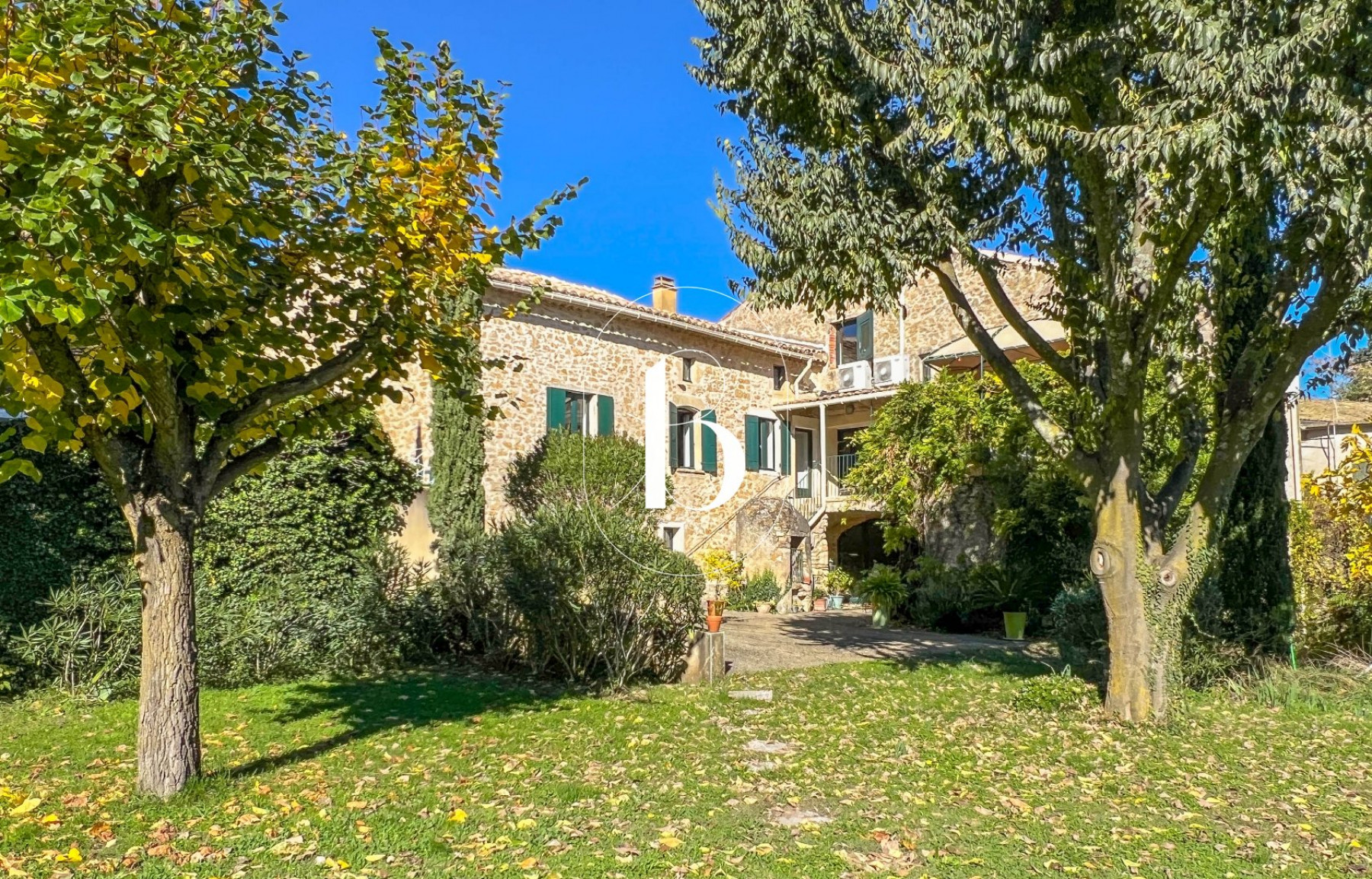 vente Mas Goudargues