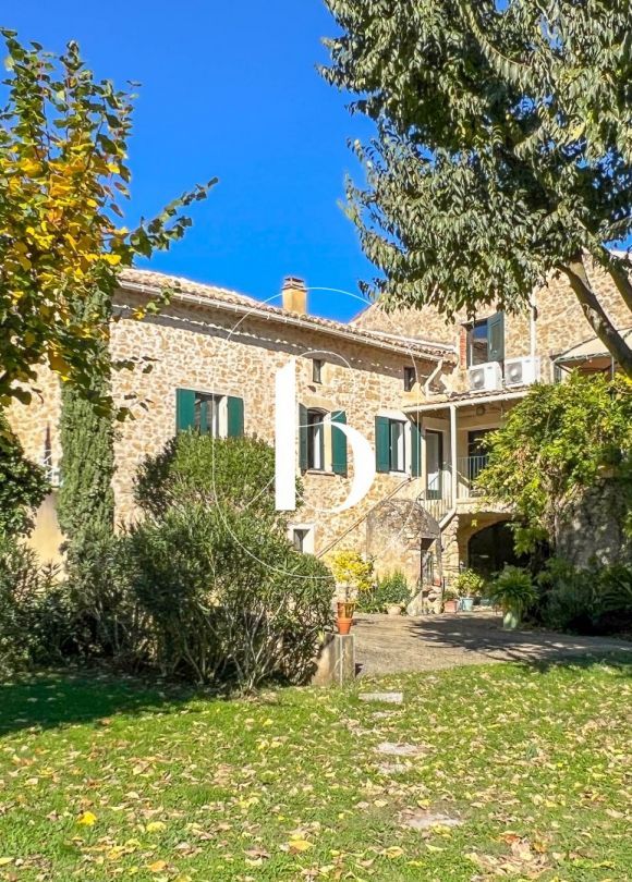 vente Mas Goudargues