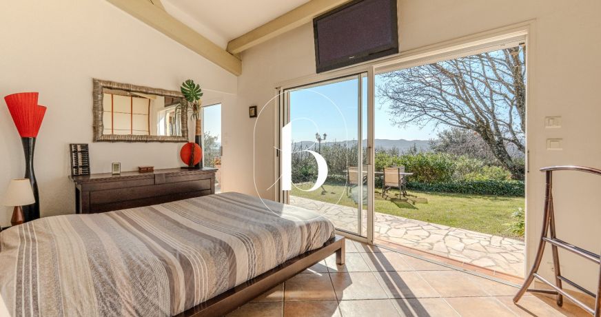 vente Villa Goudargues