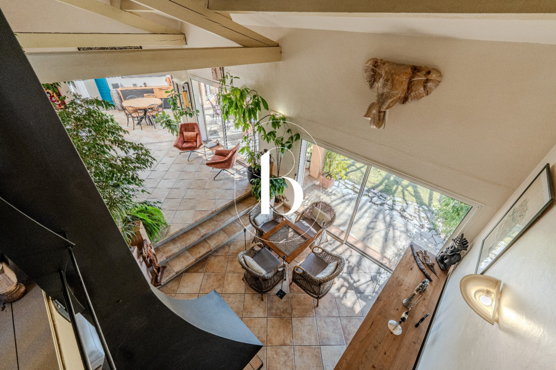 vente Villa Goudargues