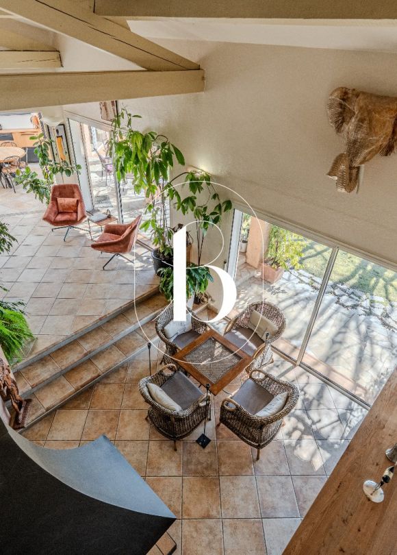 vente Villa Goudargues