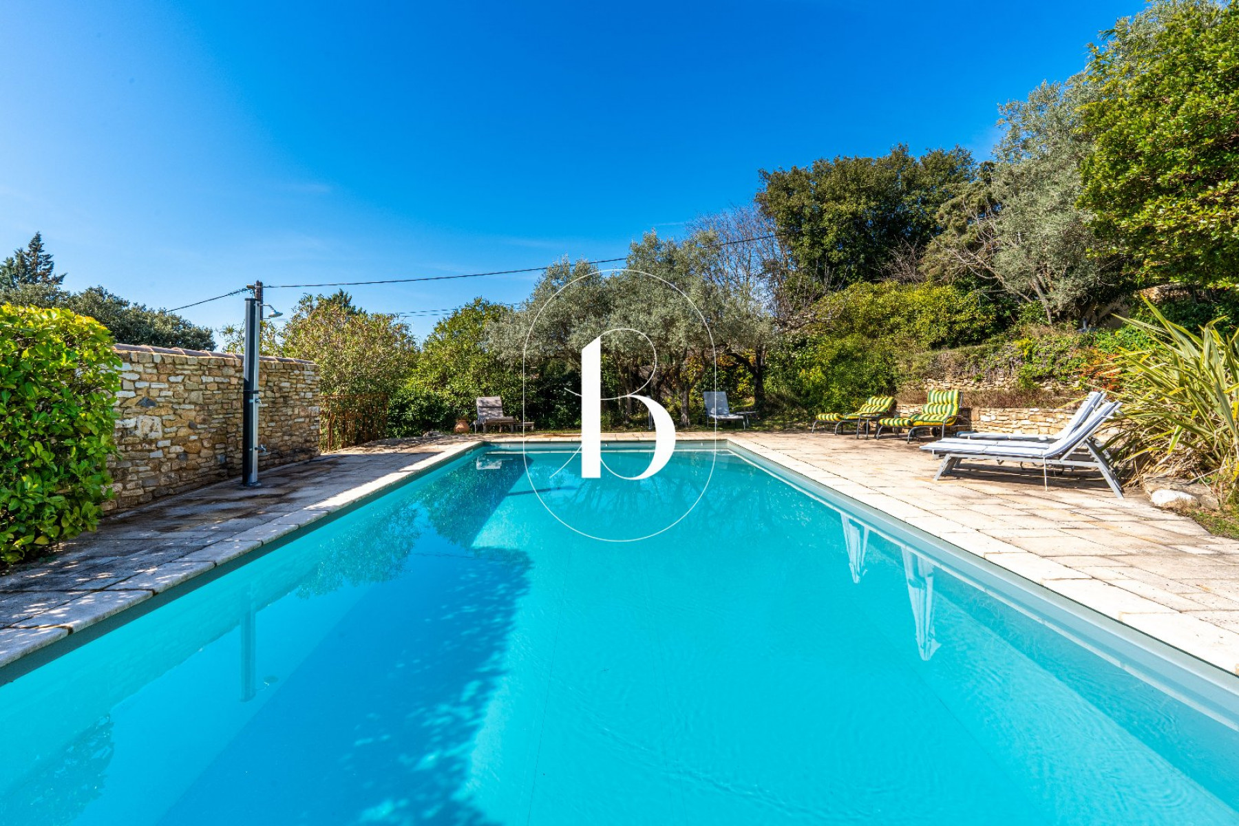 vente Villa Goudargues