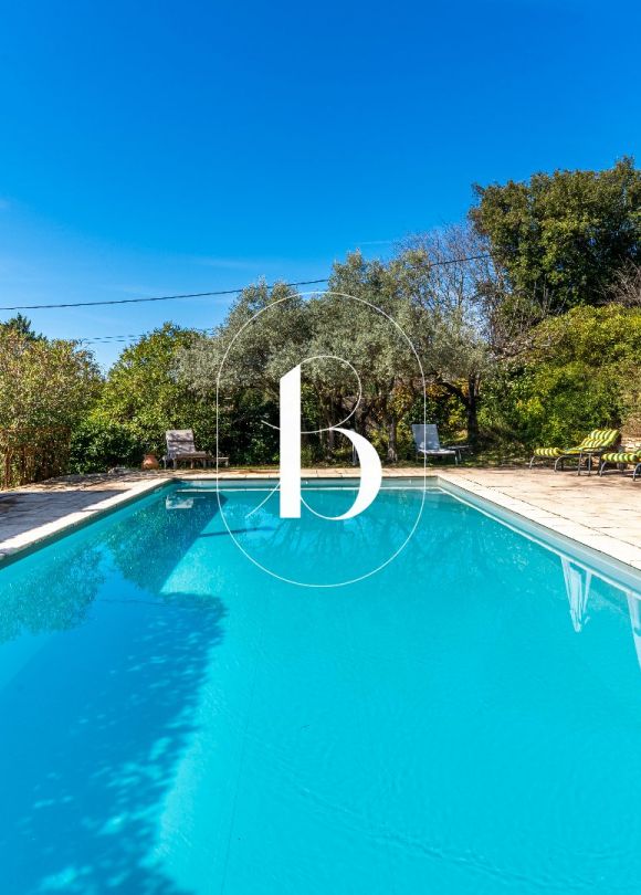 vente Villa Goudargues