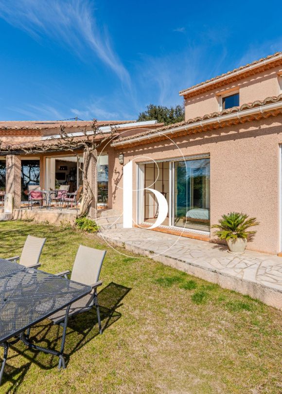 vente Villa Goudargues