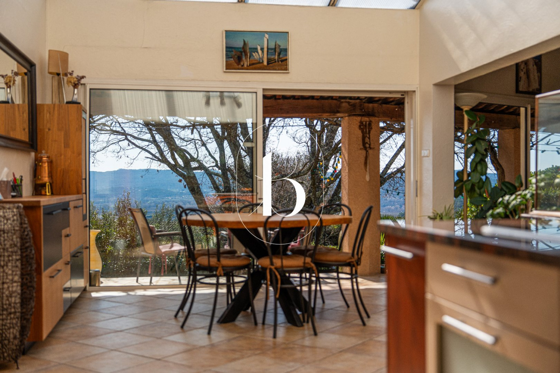 vente Villa Goudargues