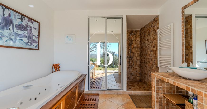 vente Villa Goudargues