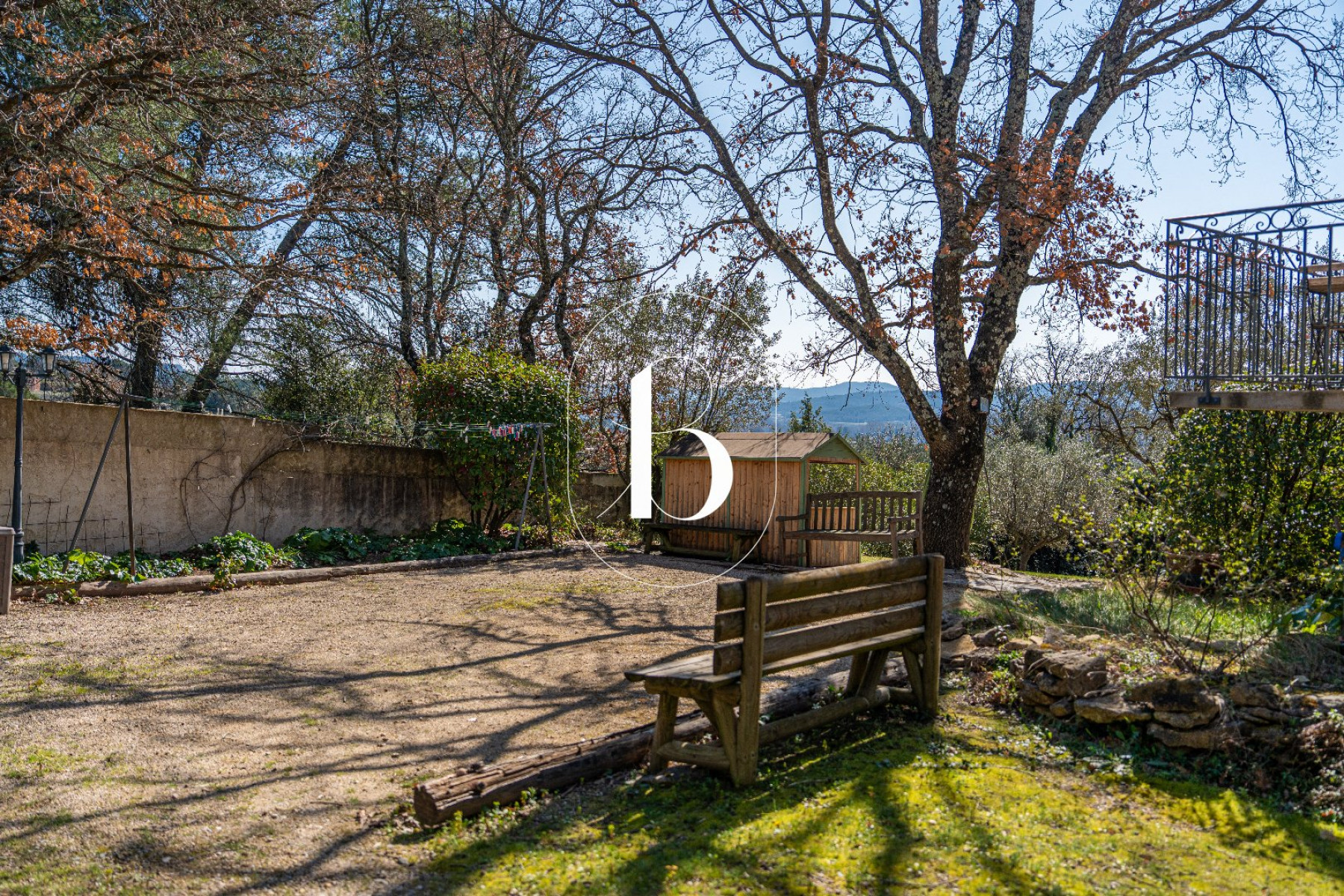 vente Villa Goudargues