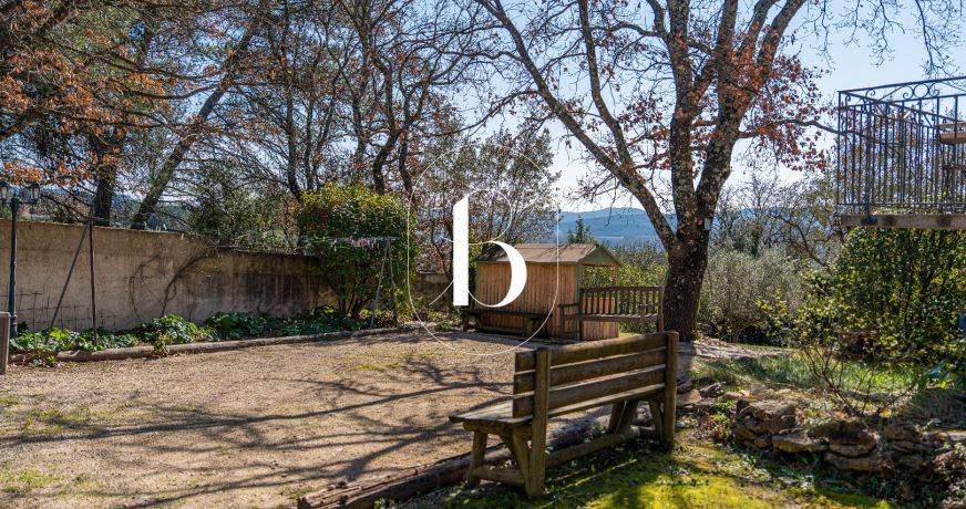 vente Villa Goudargues