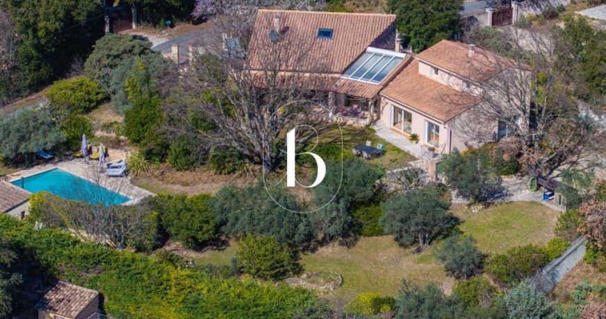 vente Villa Goudargues