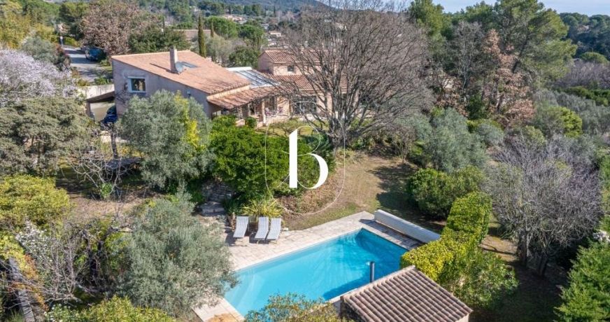 vente Villa Goudargues