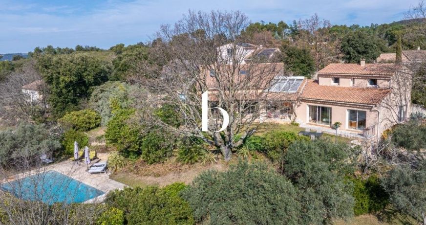 vente Villa Goudargues
