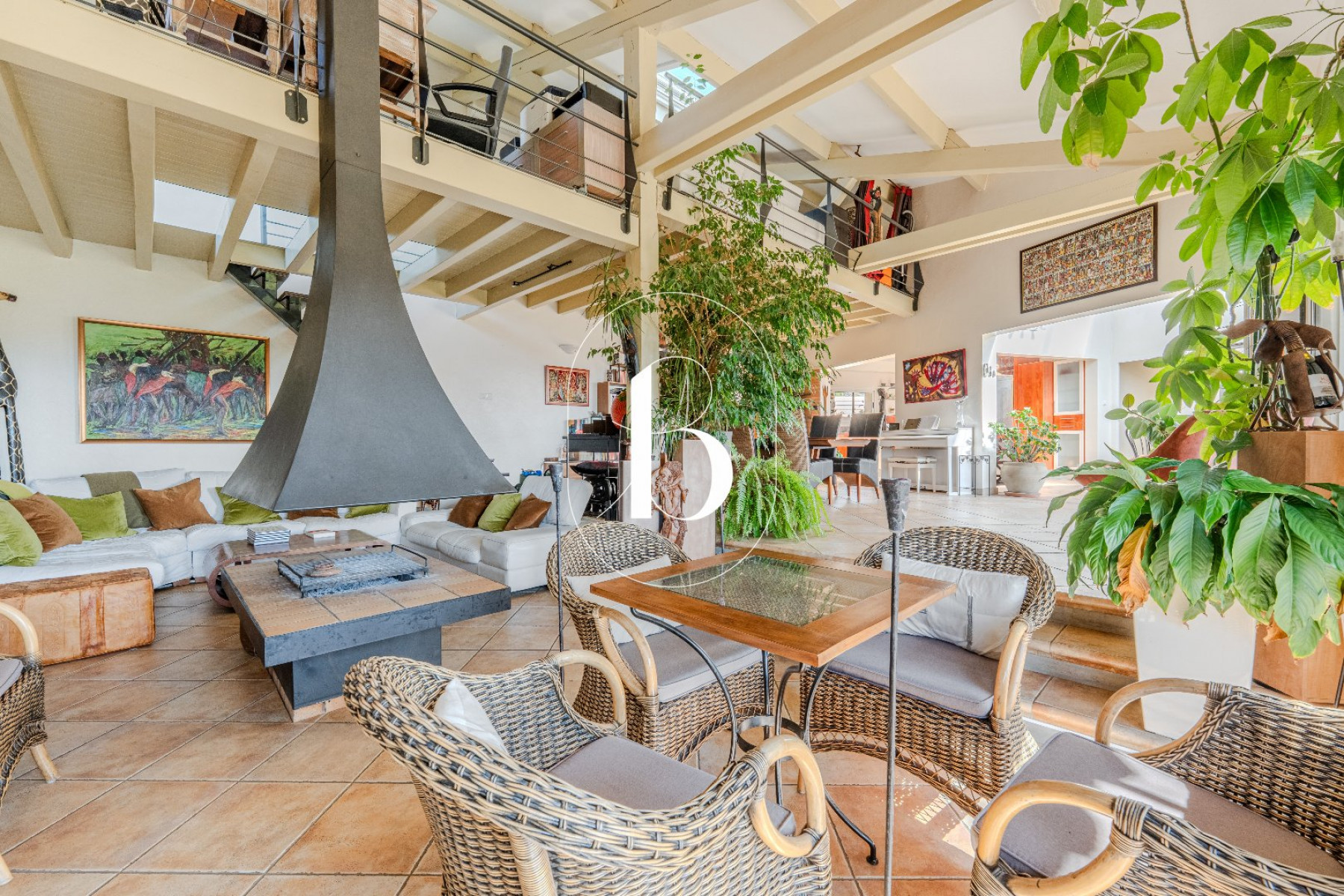 vente Villa Goudargues