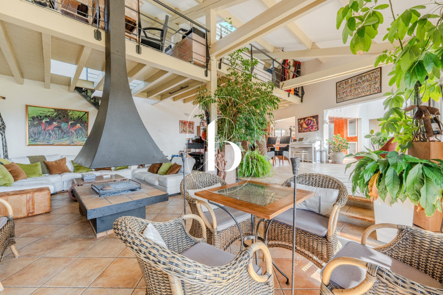 vente Villa Goudargues - Photo 6