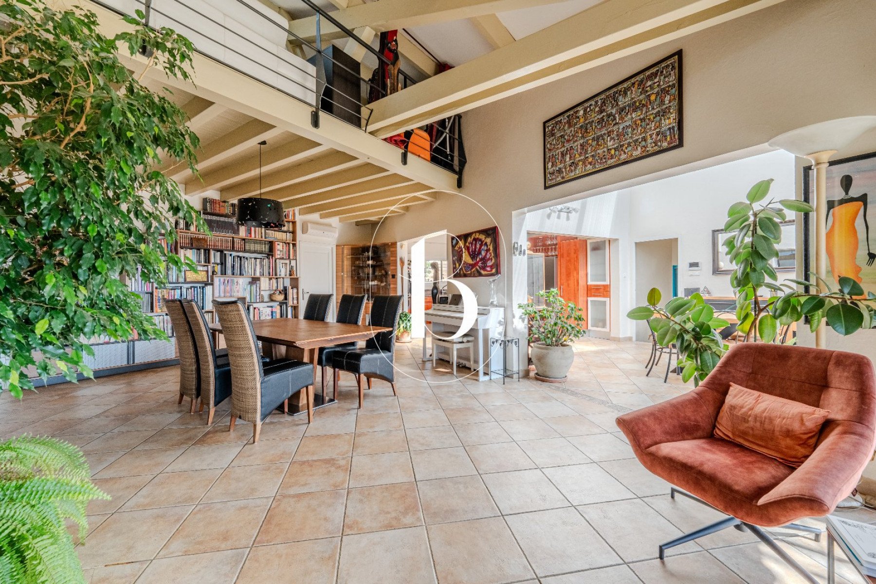 vente Villa Goudargues