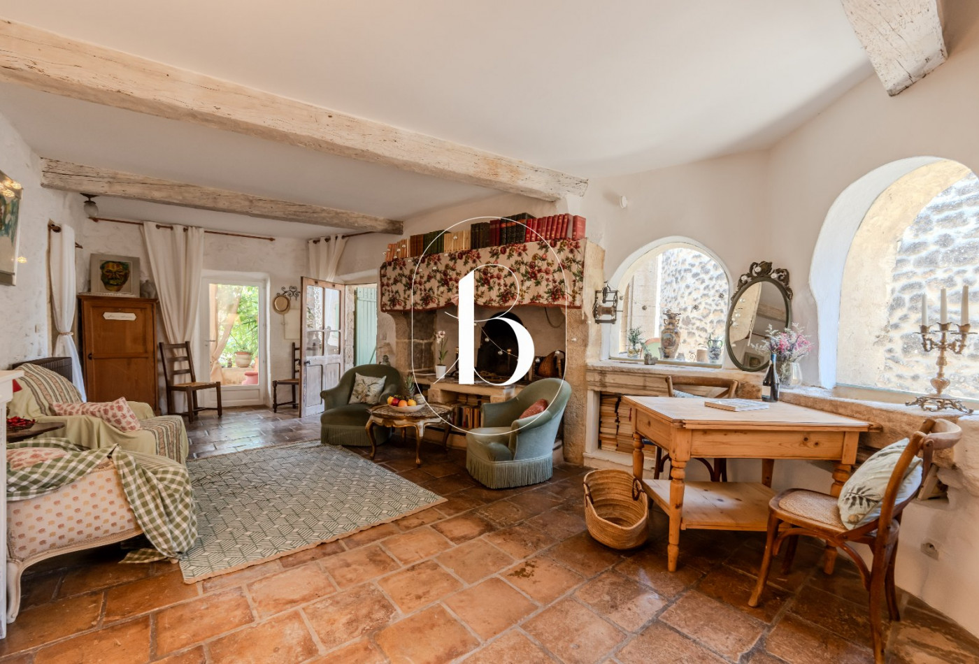 vente Mas Uzes - Photo 9