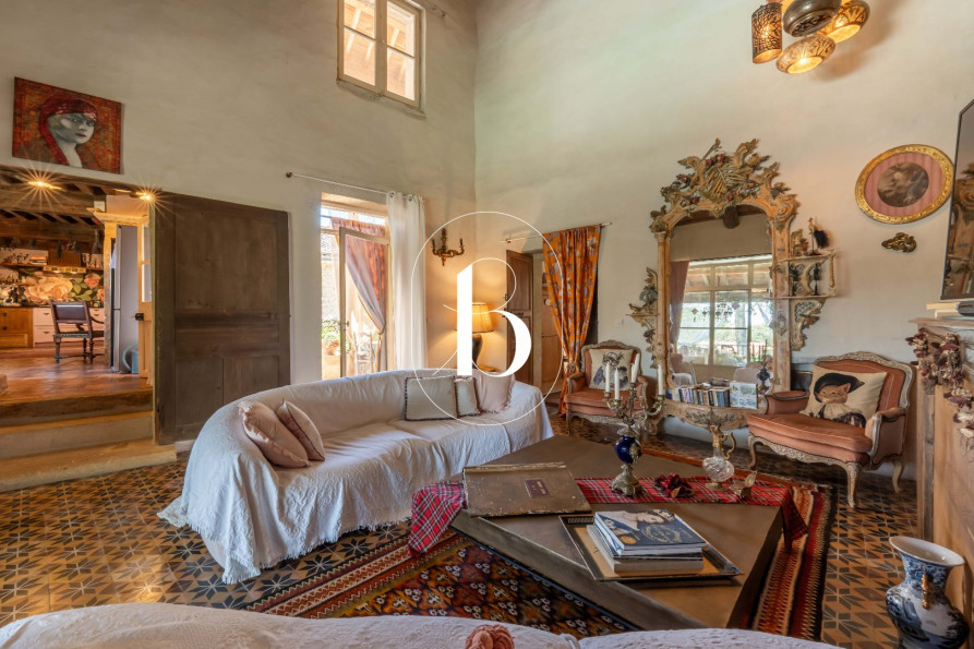 vente Mas Uzes - Photo 6