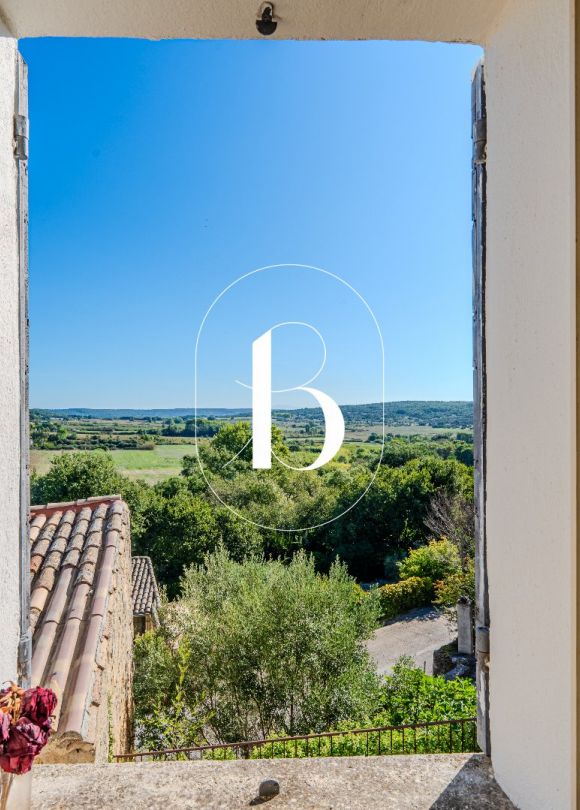 vente Maison de village Uzes