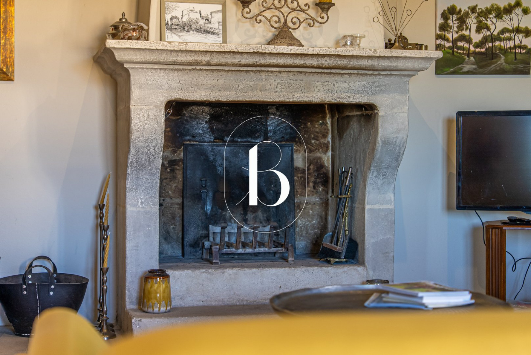 vente Maison de village Uzes