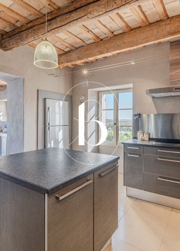 vente Maison de village Uzes