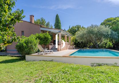 vente Villa Uzes