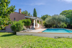 vente Villa Uzes