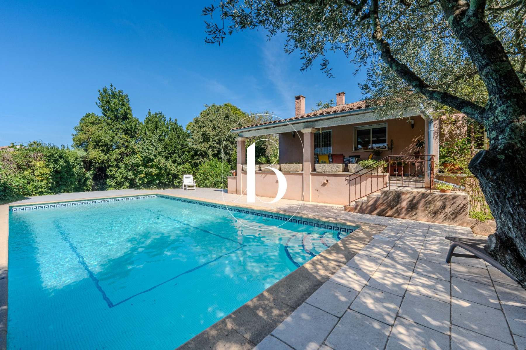 vente Villa Uzes