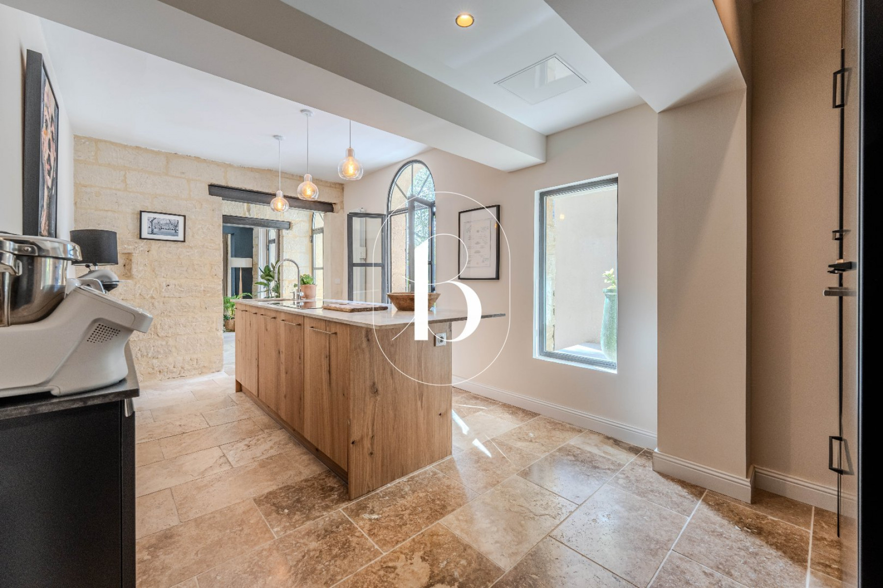 vente Hôtel particulier Uzes