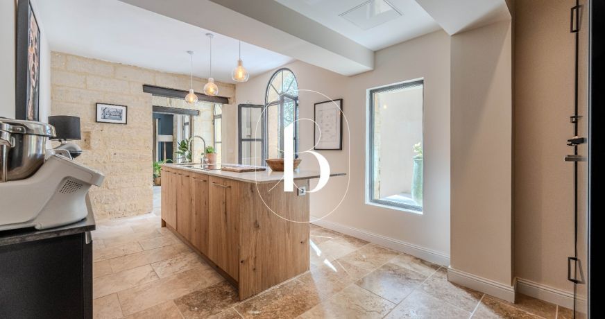 vente Hôtel particulier Uzes