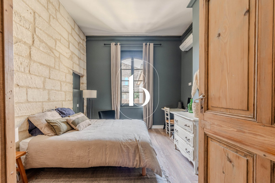 vente Hôtel particulier Uzes - Photo 8