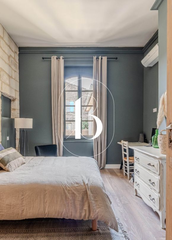 vente Hôtel particulier Uzes