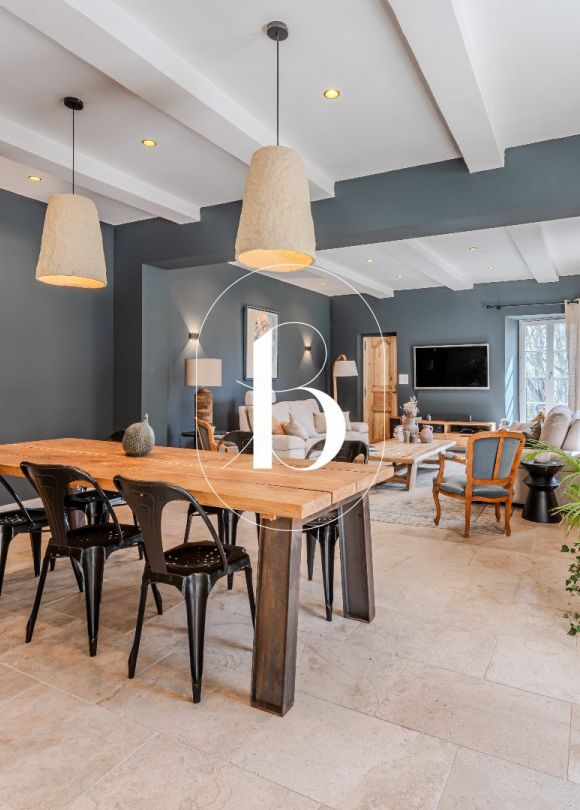 vente Hôtel particulier Uzes