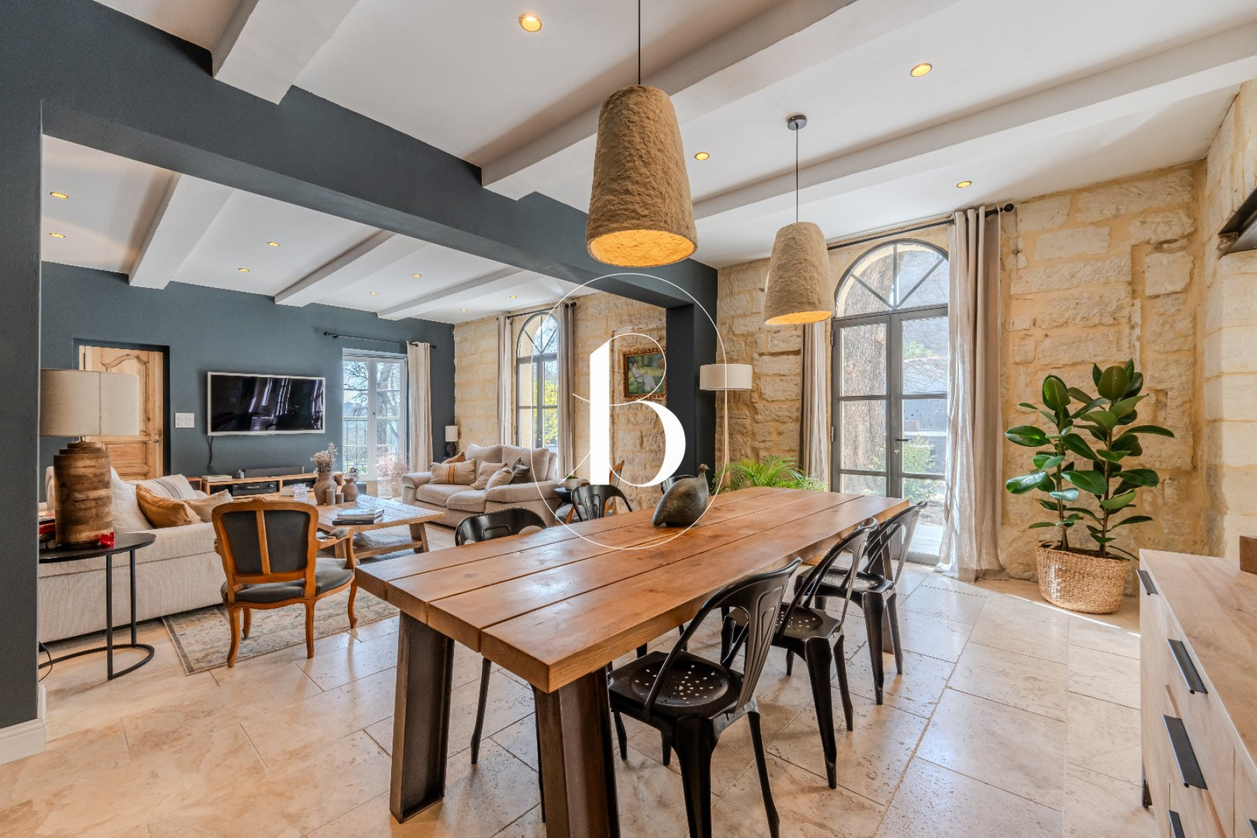 vente Hôtel particulier Uzes