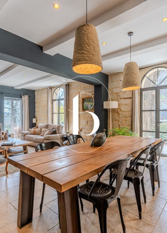 vente Hôtel particulier Uzes