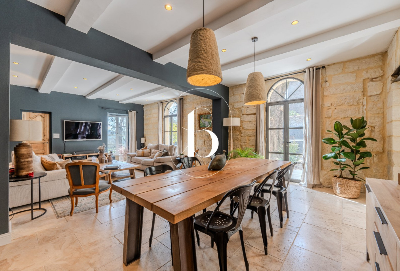 vente Hôtel particulier Uzes - Photo 4