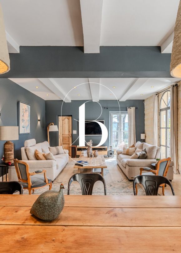 vente Hôtel particulier Uzes