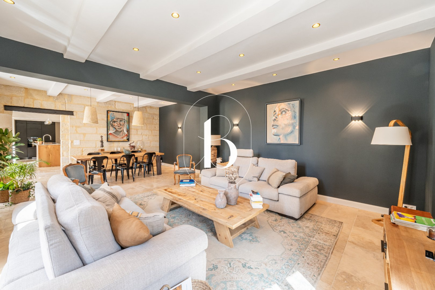 vente Hôtel particulier Uzes