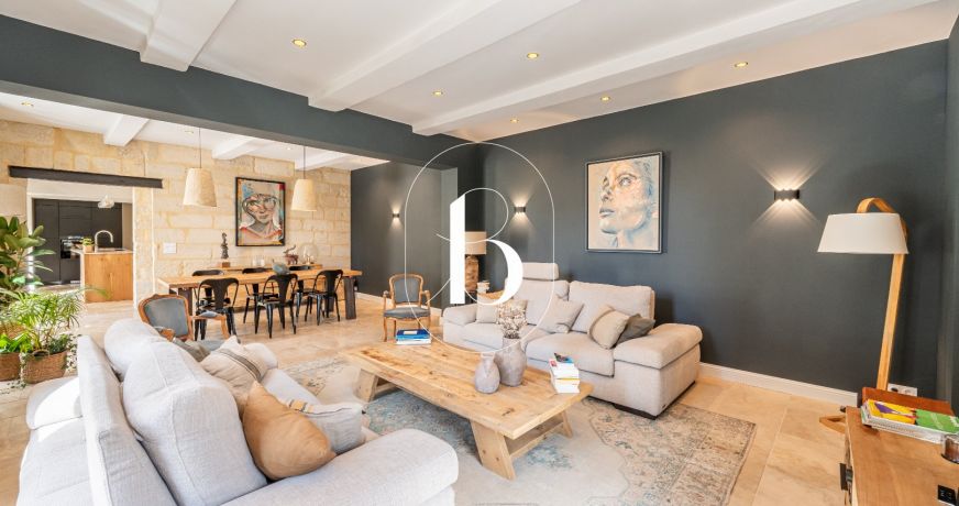 vente Hôtel particulier Uzes