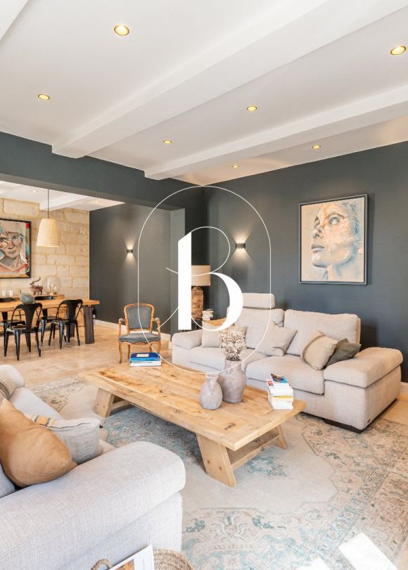 vente Hôtel particulier Uzes