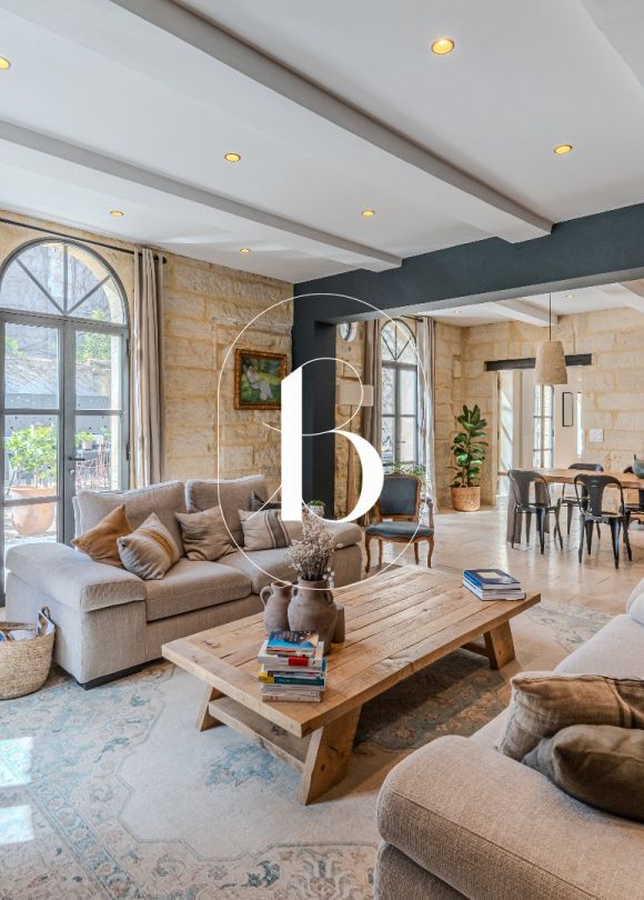 vente Hôtel particulier Uzes