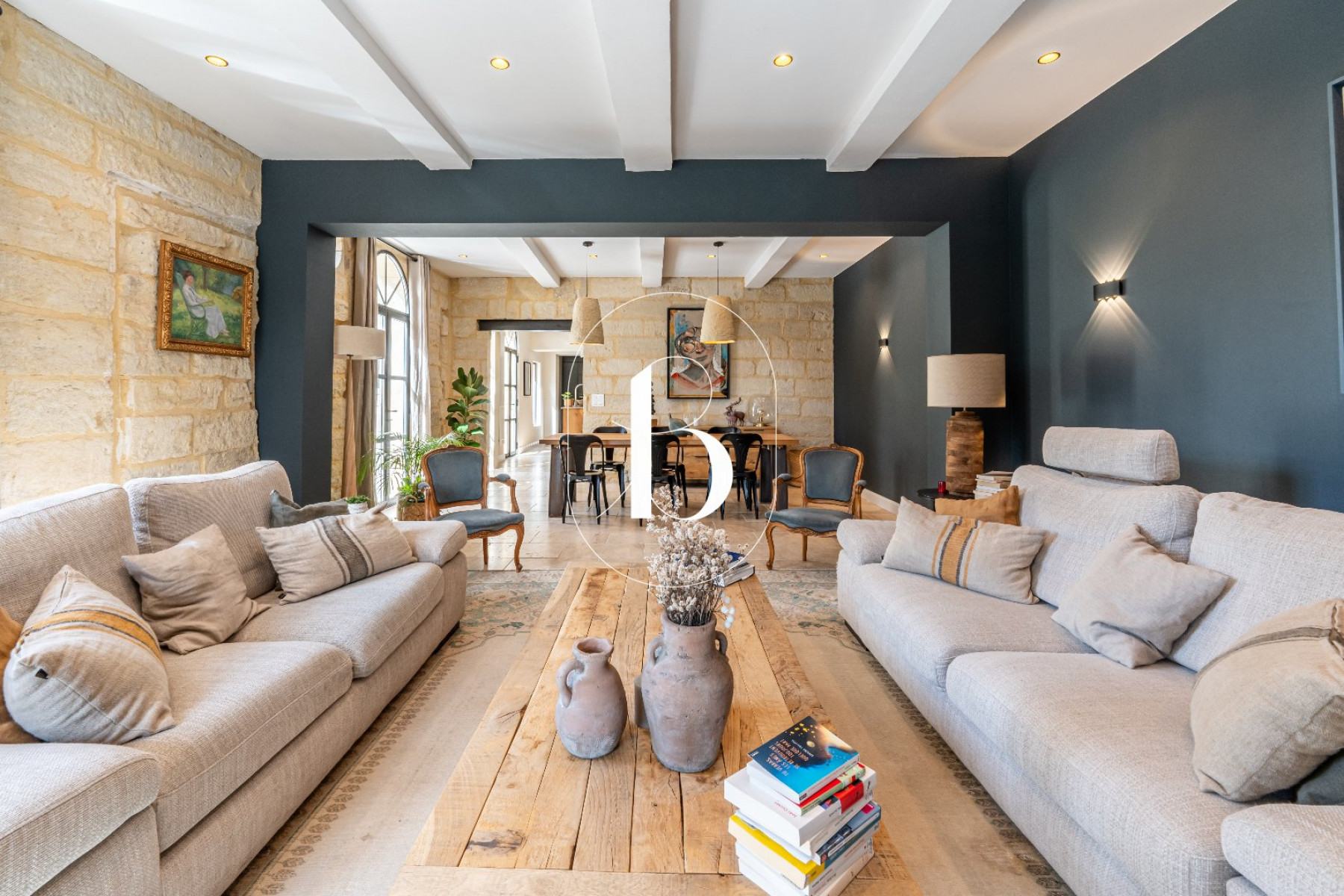 vente Hôtel particulier Uzes