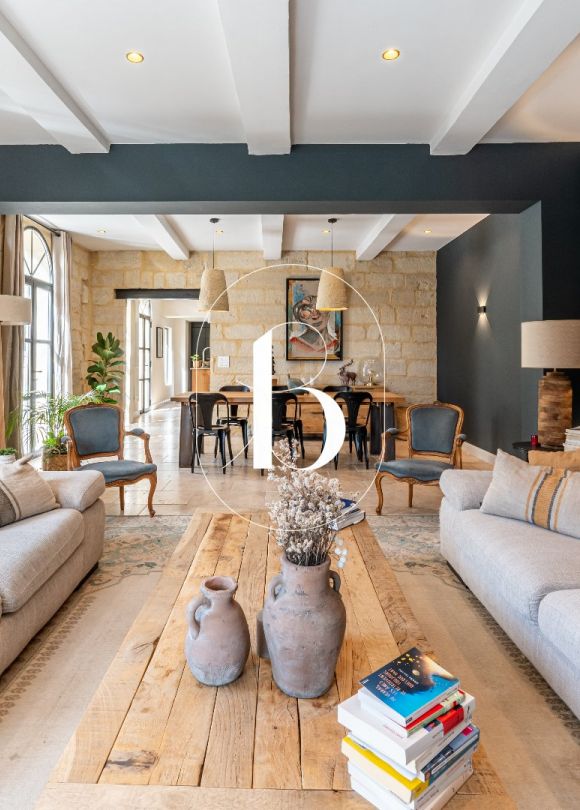 vente Hôtel particulier Uzes