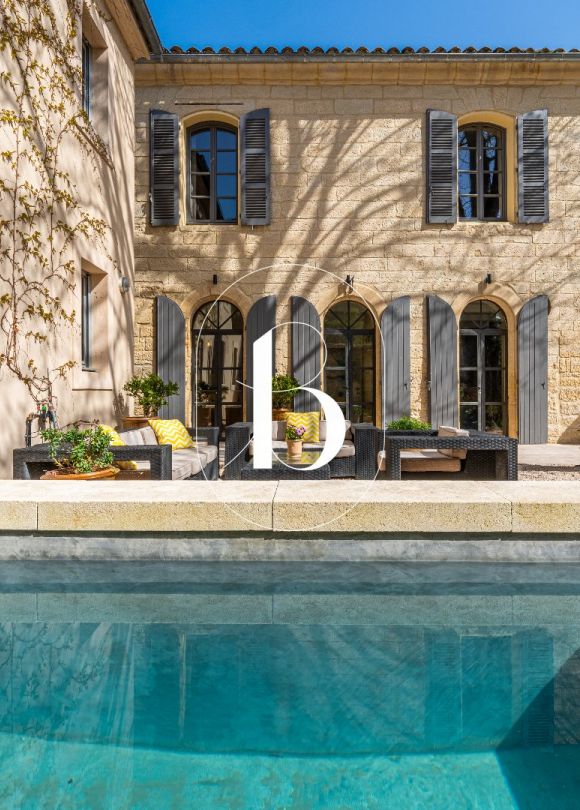 vente Hôtel particulier Uzes